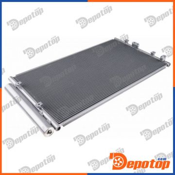 Radiateur de Climatisation pour TOYOTA | CCS-TY-048, 4145